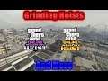GTA Online Grinding Heists & More (Xbox Series X)