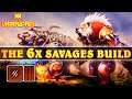 I'M BACK & I'm Obsessed With Savages Now!! | Dota Underlords