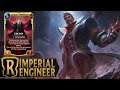 IMPERIAL ENGINEER - Jayce & Swain Deck - Legends of Runeterra Path of Champions - Ranked Gameplay