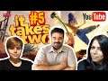It Takes Two Parte 5 in Live by Marcodrums Games su PS5 del 21 Novembre 2021