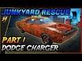 Car Mechanic Simulator 2018 - Dodge Charger - Junkyard Build