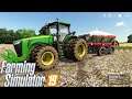 LANCER BALDAN FERTILIZA 12000 | Farming Simulator 2019