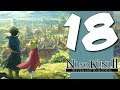 Lets Blindly Play Ni No Kuni II: Revenant Kingdom: Part 18 - Kingdom Hearts