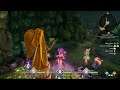 Live PS4 [Trials of Mana] Demo - Gameplay