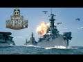 [Live] Vamos Destruir Navios | World of Warships: Legends -ps4