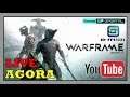 LIVE WARFRAME - APRESENTANDO O JOGO