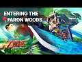 Locating the Three Kikwis - Faron Woods | The Legend of Zelda : Swyward Sword HD (Nintendo Switch)