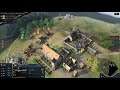 Marcel pilnujący handlu [4v4] – Age of Empires IV Multiplayer PL
