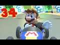 Mario Kart Tour PART 34 Gameplay Walkthrough - iOS / Android