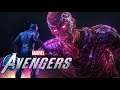 Marvel’s Avengers Square Enix Presents Reaction!!!