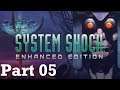 Medical Level Computer Core - Let's Play Sysytem Shock (Blind) - 05