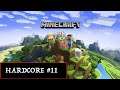 Minecraft Hardcore - PS5 Gameplay #11