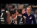 NBA 2K21 WNBA Phoenix Mercury vs Atlanta Dream Season Game Simulation