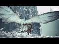 New Monster Hunter: World Iceborne Trailer Shows New Hoarfrost Reach Area and Tigrex