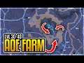 NEW WORLD AoE FARMING SPOT! LEVEL 30-40 FAST! How To Powerlevel | Fast Azoth!