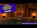 Novas Habilidades descobertas do KANO no Mortal Kombat Shaolin Monks #22