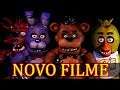 NOVO FILME Five Night At Freddys - REACT