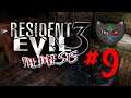 (Part 9)  Let's Play - Resident Evil 3: Nemesis - Worm Battle