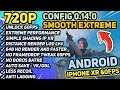 Performance Config PUBG Mobile Update 0.14.0 Smooth Extreme FPS For Low End 60FPS NO LAG 720P BEST 1