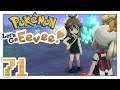 Pokemon Let's Go Eevee - Incoming Sweep! - Part 71