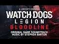Preparing to dive | Watch Dogs: Legion - Bloodline (OST) | Stephen Barton
