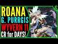 Roana & General Purrgis Wyvern 11 (CR for Days!) 3-Man Auto Epic Seven W11 Epic 7 PVE Gameplay E7