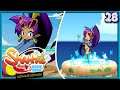 Shantae: Half-Genie Hero Ultimate Edition | Beach Mode 100% ~ Main Street [28]