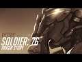 Soldier: 76 Origin Story  |  VIETSUB  |  Nguồn gốc nhân vật Soldier: 76  |  Overwatch