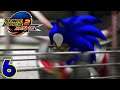 Sonic Adventure 2 Battle [Part 6] - Widescreen At Last: Space Levels