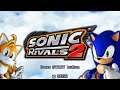 Sonic Rivals 2 PSP - PPSSPP Gameplay