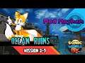 Sonic World DX (Demo) - Ocean Ruins M3-5 ~ Mod Mayhem