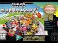 Super Mario Kart - Super Nintendo Entertainment System Gameplay**
