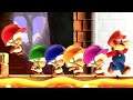 Super Mario Maker 2 - 100% Story Mode Walkthrough - Part 16
