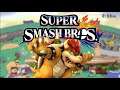 Super Smash Bros - Bowser Voice Clips