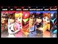 Super Smash Bros Ultimate Amiibo Fights  – Request #18950 Original vs Echo