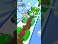 TEETH RUNNER ALL LEVELS GAMEPLAY FREE ANDROID IOS GAME LEVEL 2