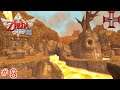 The Legend Of Zelda: Skyward Sword HD #8 Eldin Volcano Parte 1