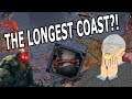 THE LONGEST COAST EVER IN CK2? - CK2 THE FRISIAN COAST IS LONG ACHIEVEMENT RUN!
