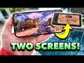 This DUAL-SCREEN PHONE Will CHANGE Mobile Gaming Forever! (Call of Duty Mobile, PUBG Mobile)
