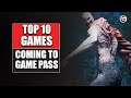 Top 10 Games Coming to Game Pass in 2021 | Xbox Series X | Gaming Instincts