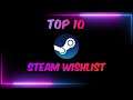 Top 10: Spieleperlen auf meiner Steam Wishlist