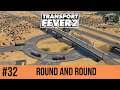 Transport Fever 2 - Season 2 - Round And Round (Episode 32)