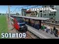 Transport Fever S01#109 "Eine neue Ragionalbahn Linie" |Let's Play|Deutsch HD