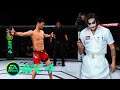 UFC4 Doo Ho Choi vs Joker EA Sports UFC 4 - Epic Fight PS5