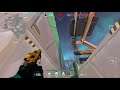 Valorant | Icebox | Viper One Way B - Jumpthrow