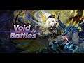 Void Jeanne d'Arc + Greedy Manticore first times - Dragalia Lost