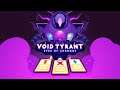 VOID TYRANT | a ROGUELIKE DUNGEON CRAWLER meets BLACKJACK and GAMBLING