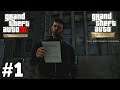 Welcome To Liberty City : Grand Theft Auto III - The Definitive Edition Walkthrough : Part 1 (PC)