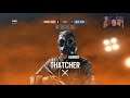 WHOA (Rainbow six siege GAMEPLAY PS4NA 2021]#Lilsoldier_13 #RANKED
