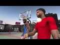 2-WAY FINISHER BUILD DOMINATES 2s COURT NBA 2K20! THE BEST PURE LOCKDOWN BUILD NBA 2K20! DEMIGOD